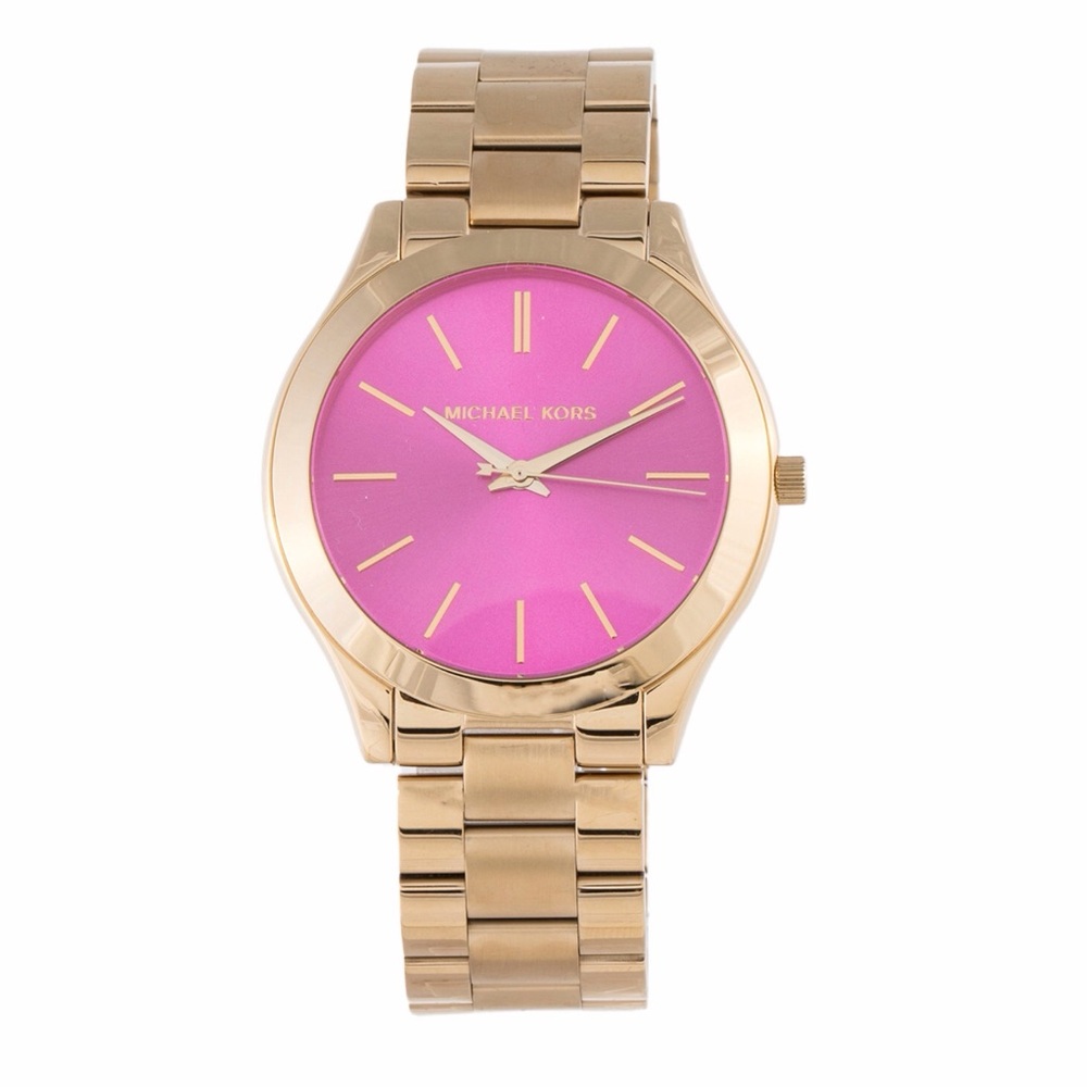 Michael Kors Runway Watch